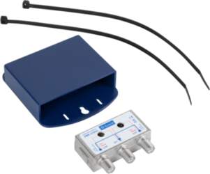 TELKOM TELMOR Filters, amplifiers, separators, crossovers