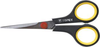 TOPEX 140 mm šķēres