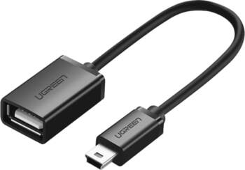 UGREEN Strāvas savienotāju adapteri – Mini