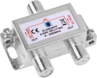 Cabletech Filters, amplifiers, separators, crossovers, splitters