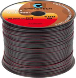 Cabletech Skaļruņu kabeļi – 0,2