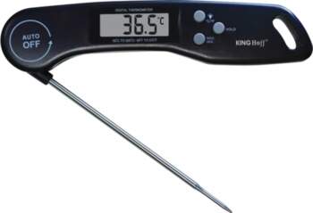 Kitchen Accessories – Kinghoff Black Digital