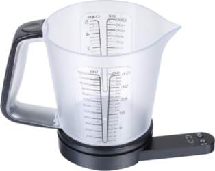 Kitchen scales – Kitchen scale with