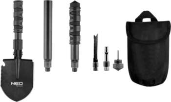 NEO TOOLS Izdzīvošana (cimdi, uguns ierosinātāji