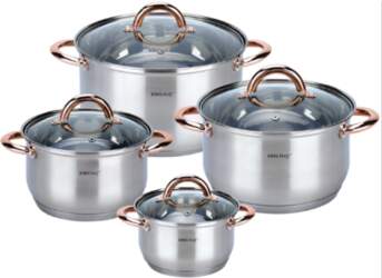 Pots and cookware sets – Kinghoff