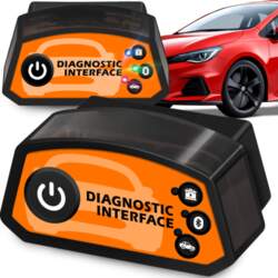 RTO Diagnostikas interfeiss BT 4.0