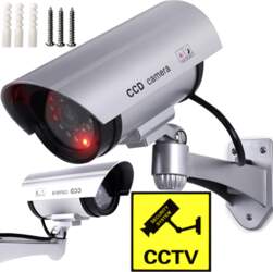 RTO Dummy IR LED Outdoor Security