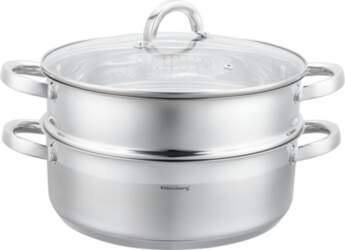 Steaming Pots – Steamer, 24 cm