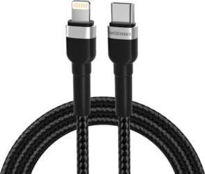 WOZINSKY USB kabeļi – kabelis iPhone