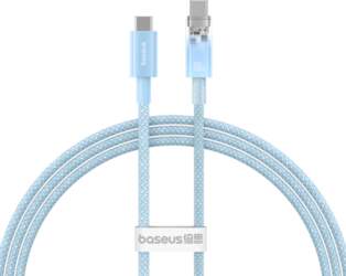 BASEUS USB kabeļi — Explorer kabelis