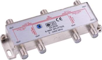 Cabletech Filters, amplifiers, separators, crossovers, splitters