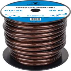 Cabletech Barošanas un zemējuma vads –