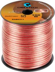 Cabletech Skaļruņu kabeļi – 0,75