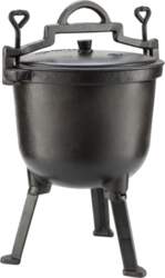 Cast-iron pots – Kinghoff 7-liter cast-iron