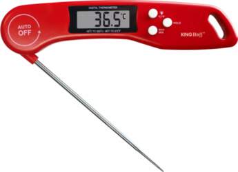 Kitchen Accessories – Kinghoff Red Digital