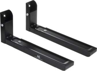 Maclean Microwave Mount / Hanger, Foldable