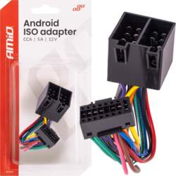 Radio vadāms, elektrisks — Android ISO