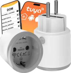 RTO Smart Plug with Watt Meter
