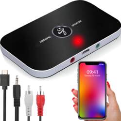 RTO – Bluetooth raidītājs/uztvērējs adapteris +