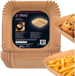 Atlikušais – Papīra ieliktņi friteriem, 100