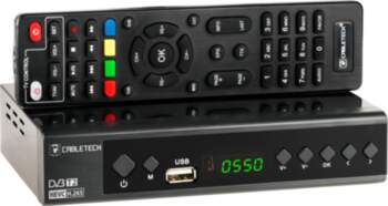 TV Boxes, Tuners, DVB-T – Cabletech