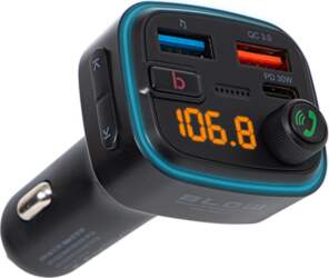 Blow 74-177# FM raidītājs ar Bluetooth