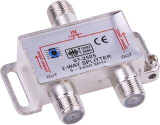 Cabletech Filters, amplifiers, separators, crossovers, splitters