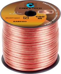 Cabletech Skaļruņu kabeļi – 0,35