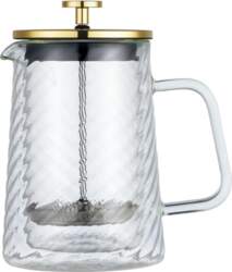 Coffee Makers – Piston-style coffee/tea maker