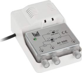 Filters, amplifiers, separators, crossovers, splitters –