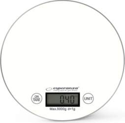Kitchen scales – EKS003W Esperanza Kitchen