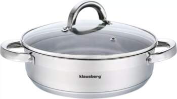 Pots and – Steel pot, 24