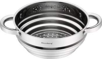 Steaming Pots – Universal steamer insert