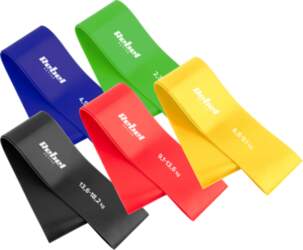 TPE vingrošanas gumiju komplekts – mini