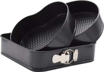 Baking Sheets – Cake pans, black