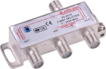 Cabletech Filters, amplifiers, separators, crossovers, splitters