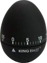 Kitchen Accessories – Kitchen timer, black