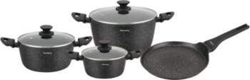 Pots and – Marbled Nonstick Cookware