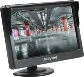 Parasts – Peiying 5" auto monitors
