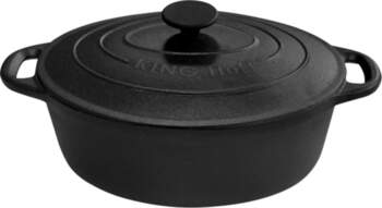 Roasting pans – Kinghoff Cast Iron