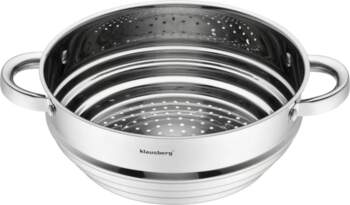 Steaming Pots – Universal steamer insert