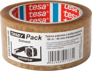 Tesa Iepakojums – Līmlente iepakojumam uz