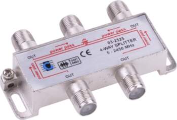 Cabletech Filters, amplifiers, separators, crossovers, splitters
