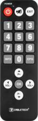 Cabletech Remote controls for TV –