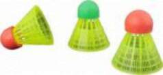 Carlat Techman speedminton shuttlecocks 3 pcs