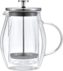 Coffee Makers and – Piston-style coffee/tea