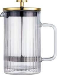 Coffee Makers – Piston-style coffee/tea maker