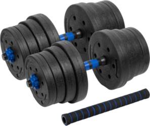 Kettlebells un – REBEL ACTIVE regulējamās