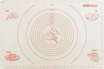 Kitchen Accessories – Kinghoff Silicone Cutting