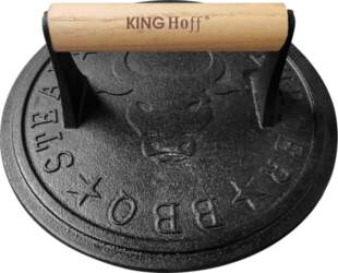 Kitchen utensils – Kinghoff Cast Iron